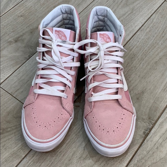 Pink Vans 🌸 - Picture 2 of 7